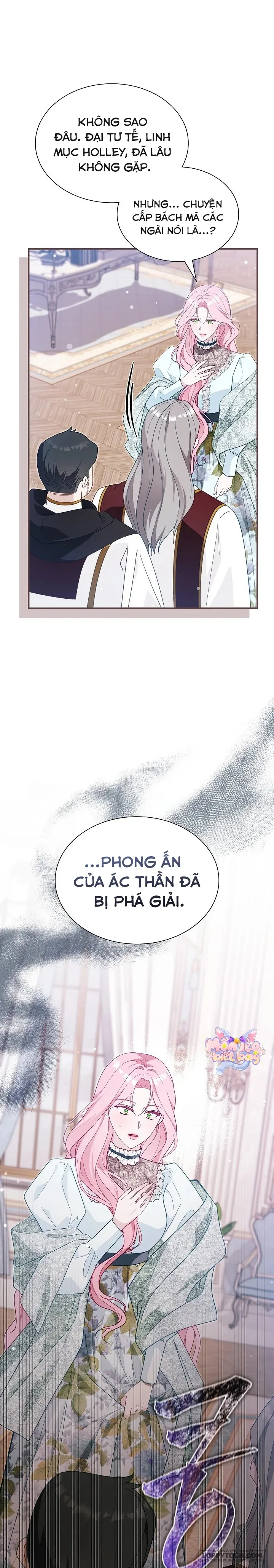 Dẫu Cho Con Gái Của Kẻ Phản Diện Trùng Sinh Chap 72 - trang 20