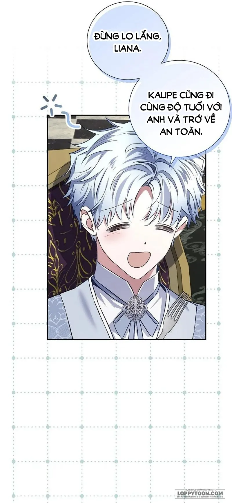 Papa Là Kẻ Thù Kiếp Trước Của Tôi? Chap 34 - trang 25