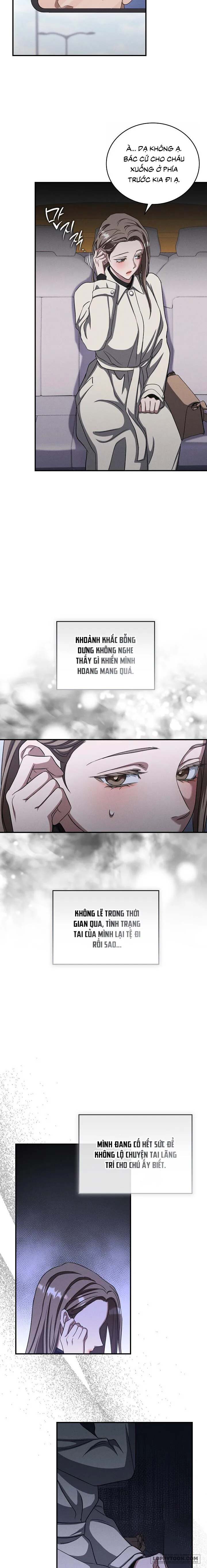 Ông Chú Chó Má Chap 23 - trang 16