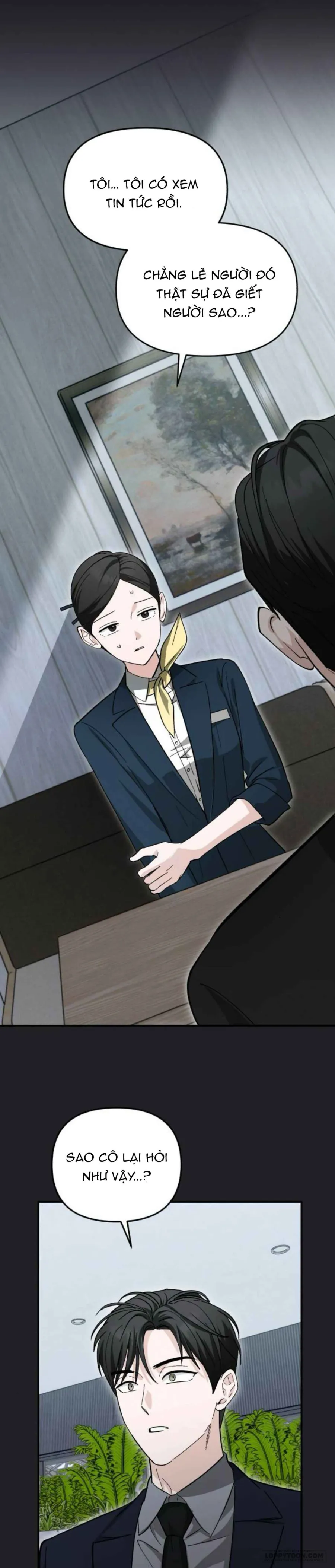 Chuyện Tình Ma Quái Chap 6 - trang 21