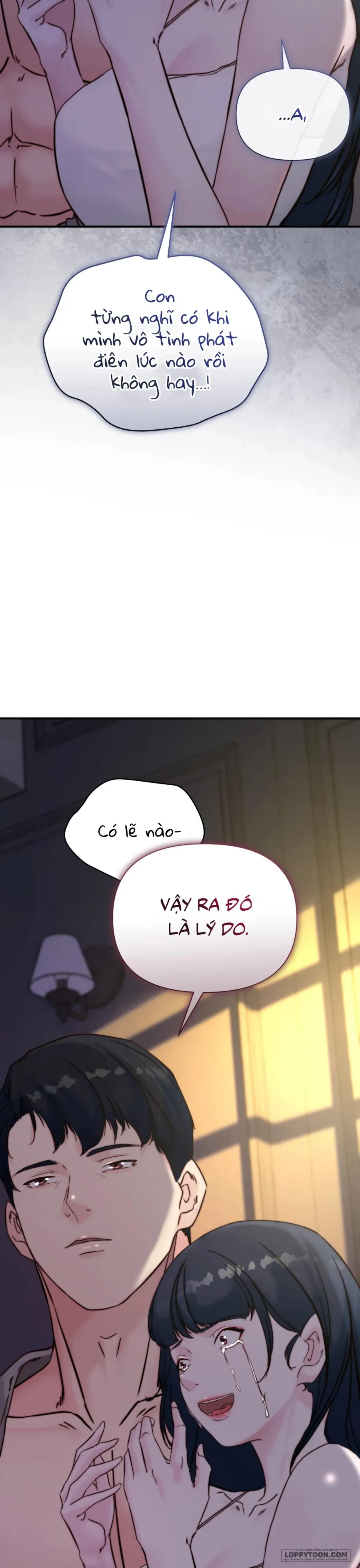 Bố Ơi, Hôm Nay Con Cũng Muốn Ôm Chap 35 - trang 14