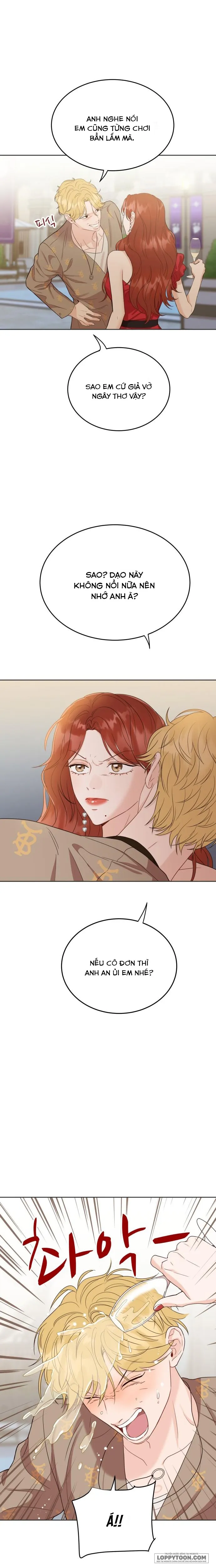 Người Một Nhà Chap 6 - trang 21