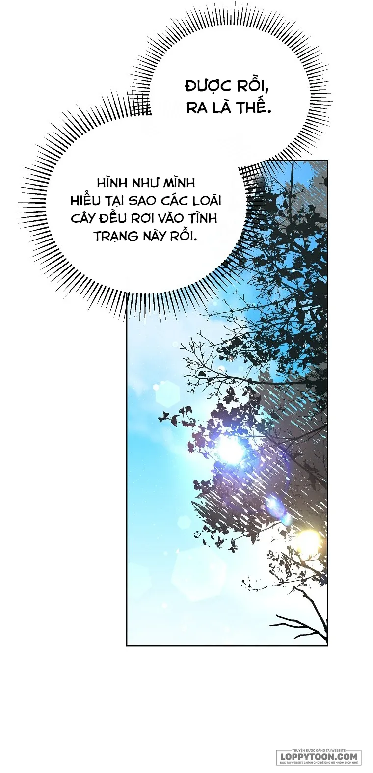Bé Con Chốn Hoa Nở Chap 23 - trang 60