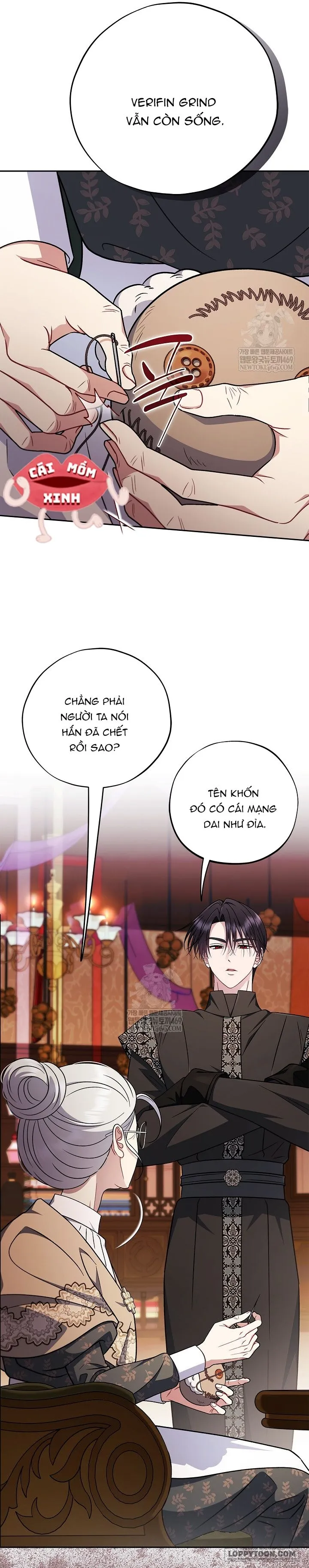 Trở Thành Người Giám Định Chất Độc Cho Thế Lực Hắc Ám Chap 92 - trang 7