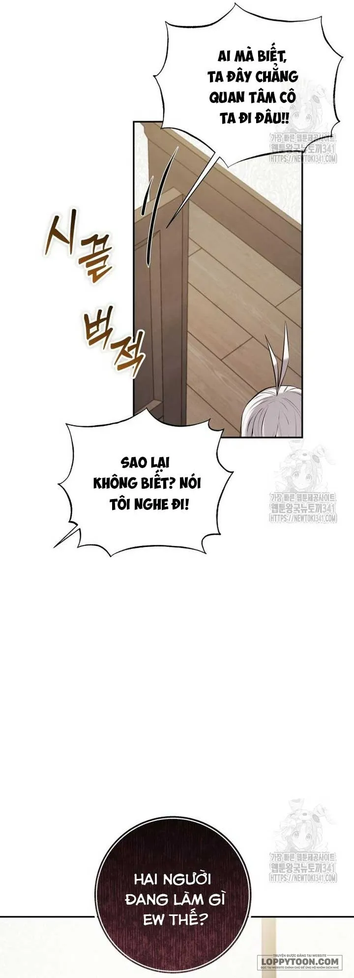 Thỏ Trắng Ở Xứ Sở Thần Tiên Chap 19 - trang 33