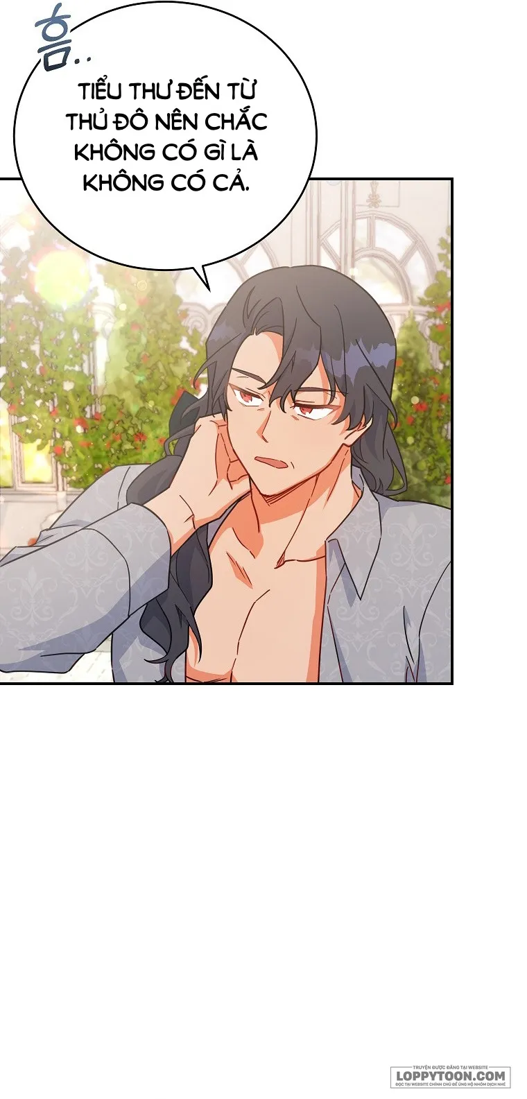 Bé Con Chốn Hoa Nở Chap 29 - trang 39