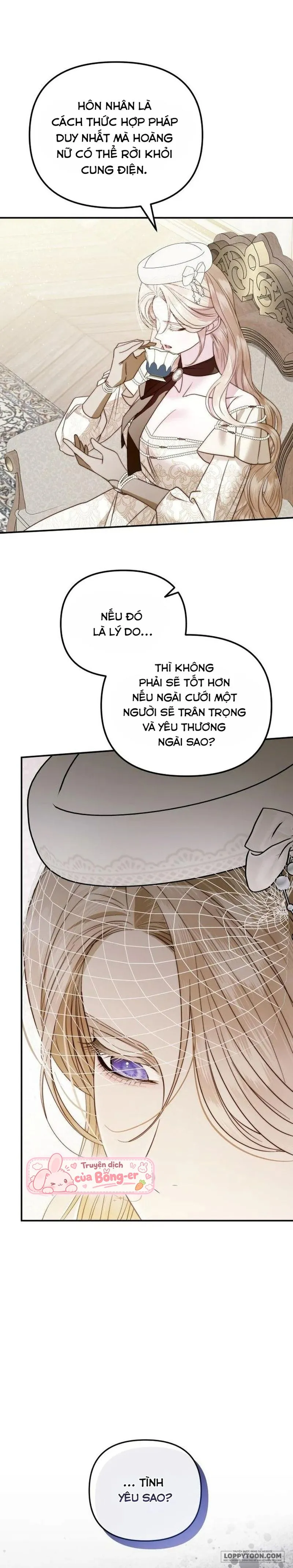 Tôi Chỉ Cần Con Của Công Tước Chap 5 - trang 9
