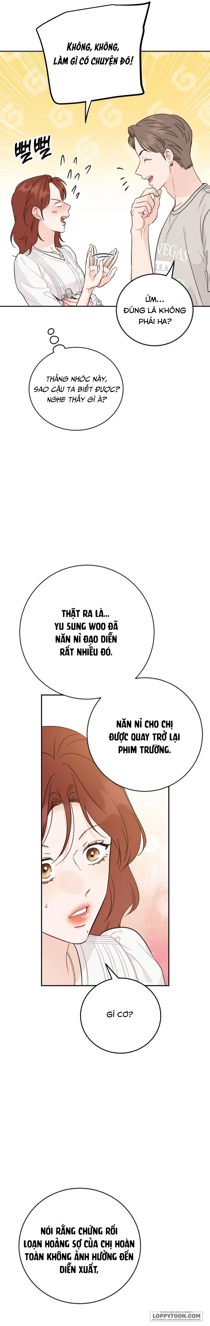 Người Một Nhà Chap 120 - trang 21