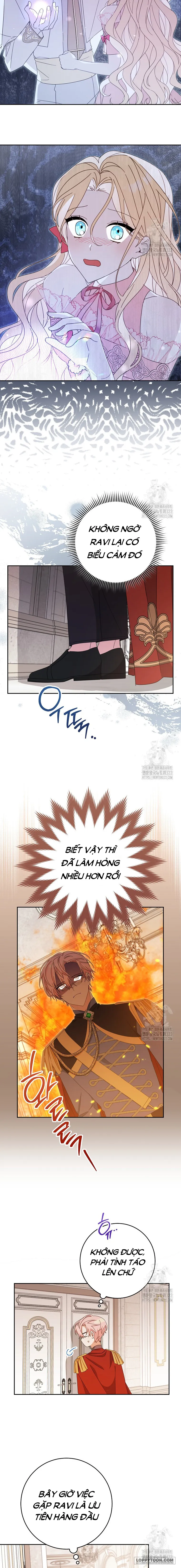 Tôi Đã Phạm Sai Lầm Rồi Chap 43 - trang 6