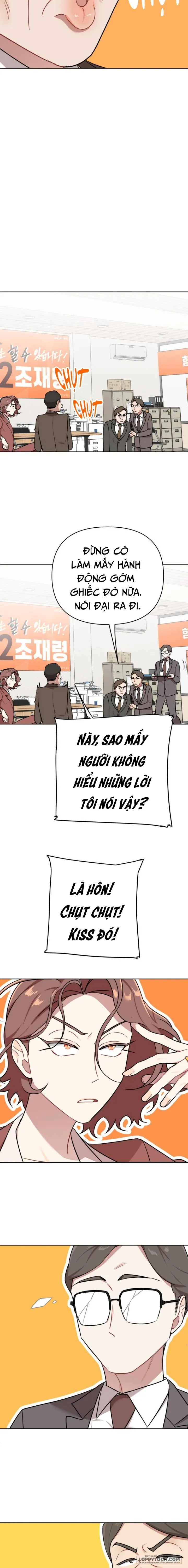 Kẻ Thua Cuộc Sẽ Là Đệ Nhất Phu Nhân Chap 27 - Điều gì khiến anh ấy phải chịu đựng - trang 19