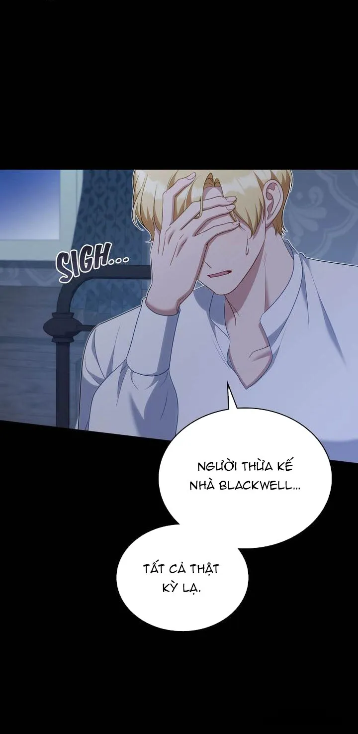 Chúa Phù Hộ Cho Sự Hủy Diệt Của Ta Chap 13 - trang 34