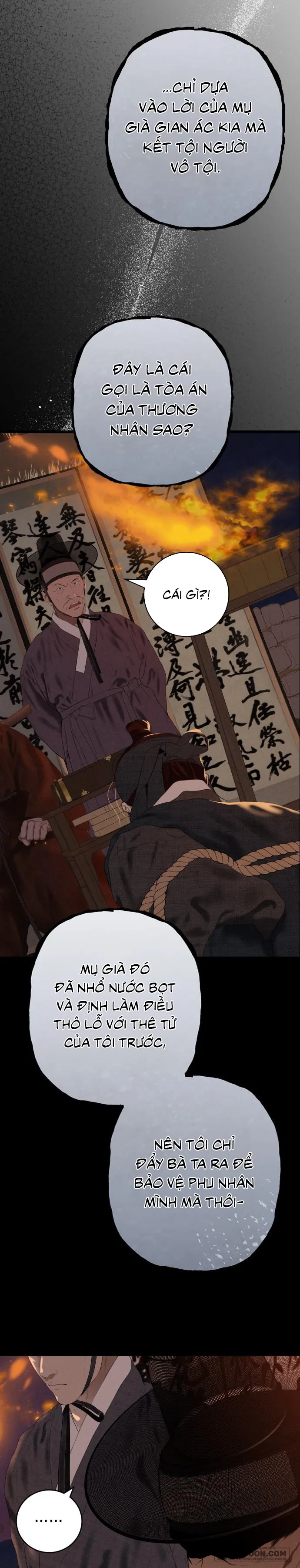 Cuộc Tuyển Chọn Vương Phi Triều Joseon Chap 20 - trang 23