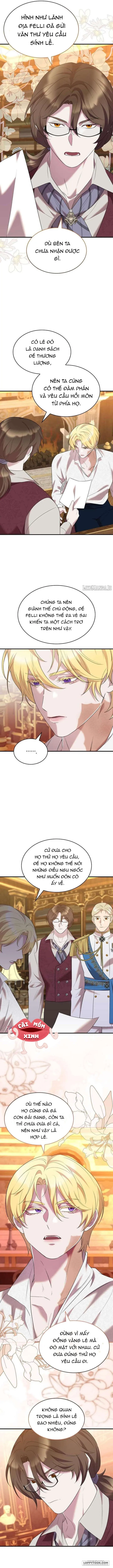 Vào Ngày Mà Chị Gái Tôi Qua Đời Chap 31 - trang 11
