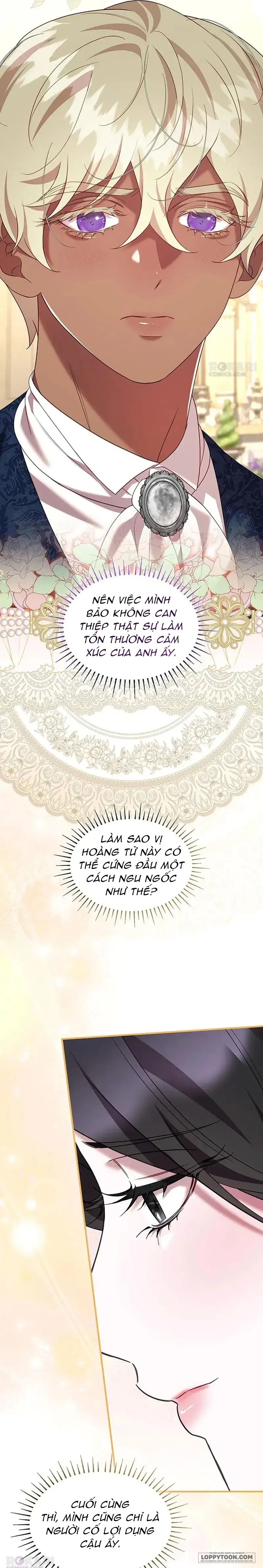 Vào Ngày Mà Chị Gái Tôi Qua Đời Chap 59 - trang 13