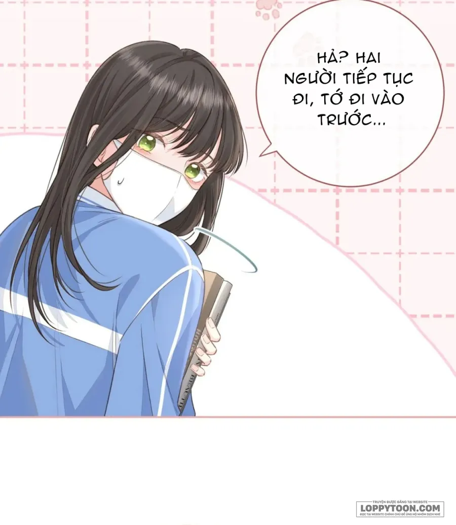 Em Chỉ Muốn Hít Vận Khí Của Anh Chap 9-11 - trang 68