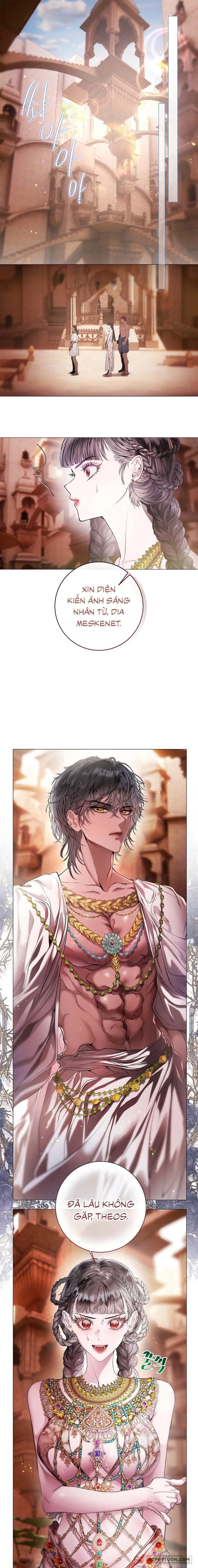 Cẩm Nang Chinh Phục Dành Cho Merry Bad Ending Chap 12 - trang 2