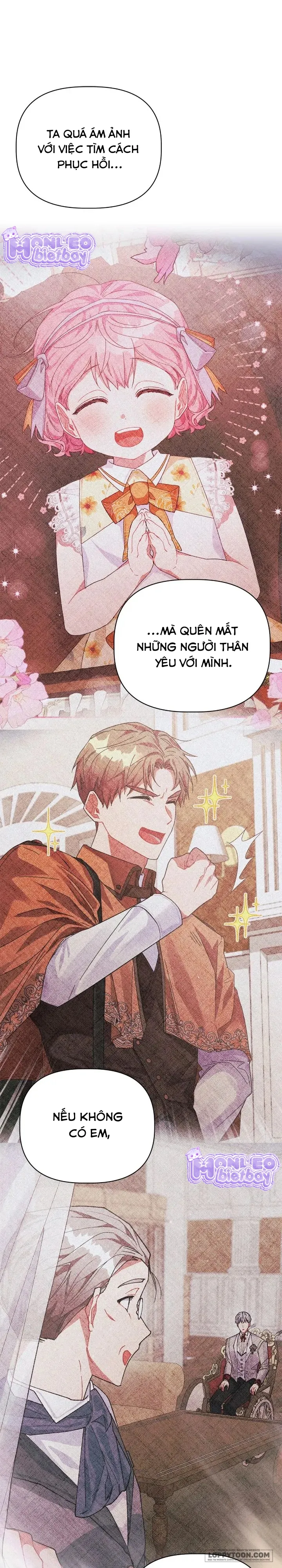 Con Đường Hoa Dành Cho Nam Chính Chap 21 - trang 26