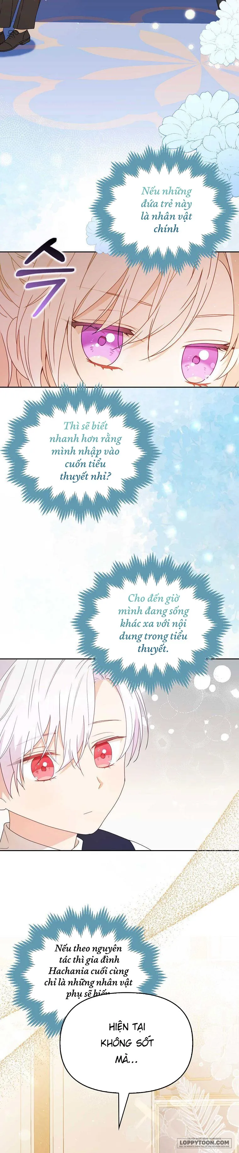 Đứa Trẻ Côn Đồ Nhà Công Tước Chap 2 - trang 4
