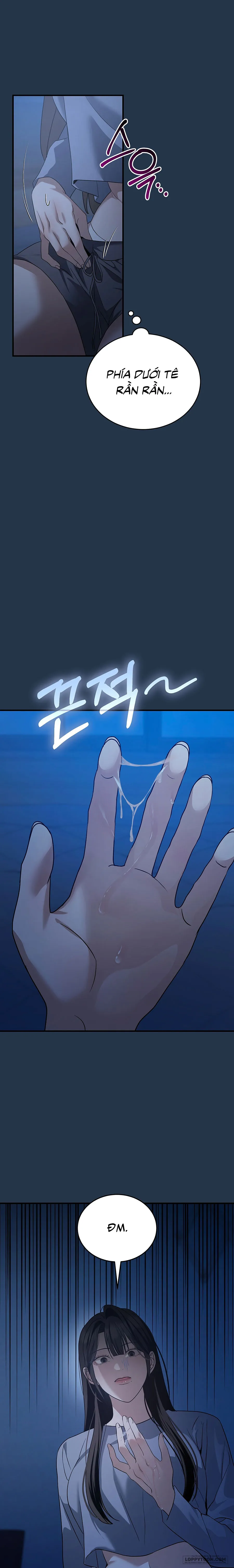 Chó Hoang Mơ Giấc Mơ Săn Mồi Chap 28 - trang 8