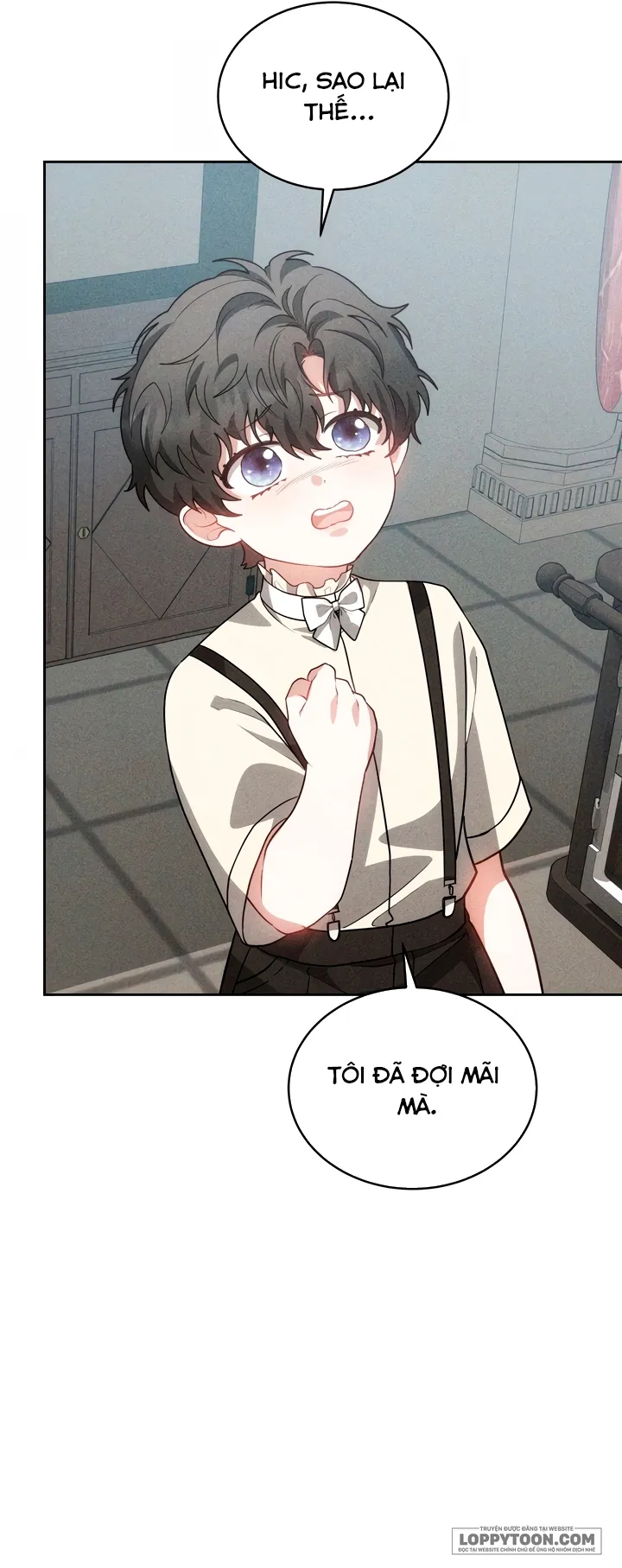 Dù Là Mẹ Kế Nhưng Tôi Thoát Khỏi Cái Chết Rất Dễ Dàng Chap 47 - trang 63