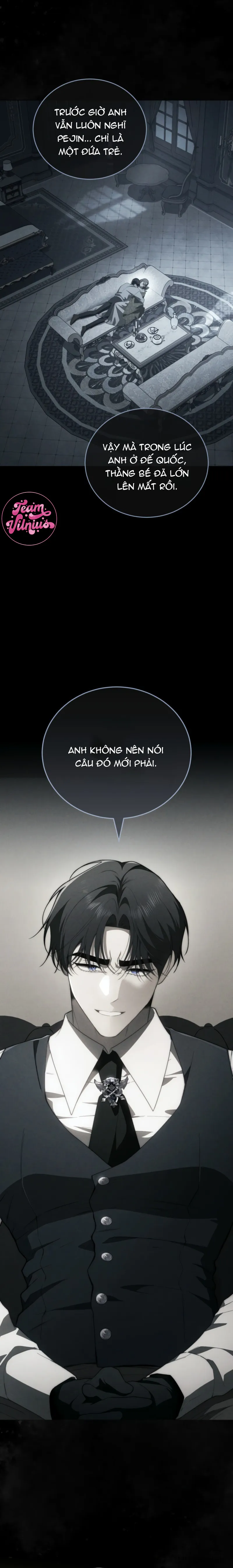 Dinh Thự Chờ Đợi Mùa Xuân Chap 22 - trang 20