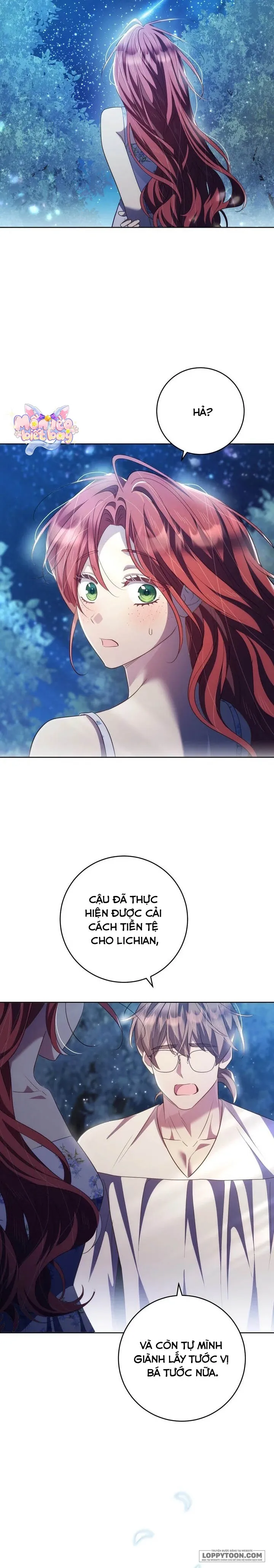 Vị Hoàng Tử Của Em Chap 41 - trang 20
