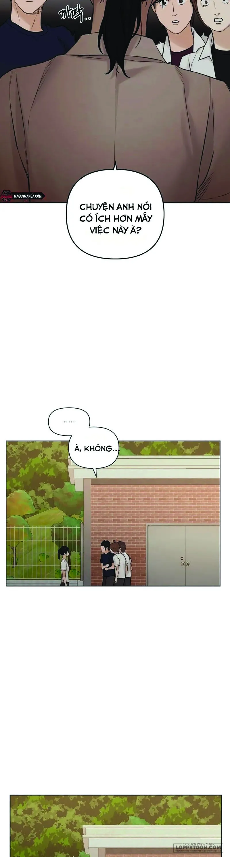 Chỉ Là Ánh Bình Minh Chap 18 - trang 8