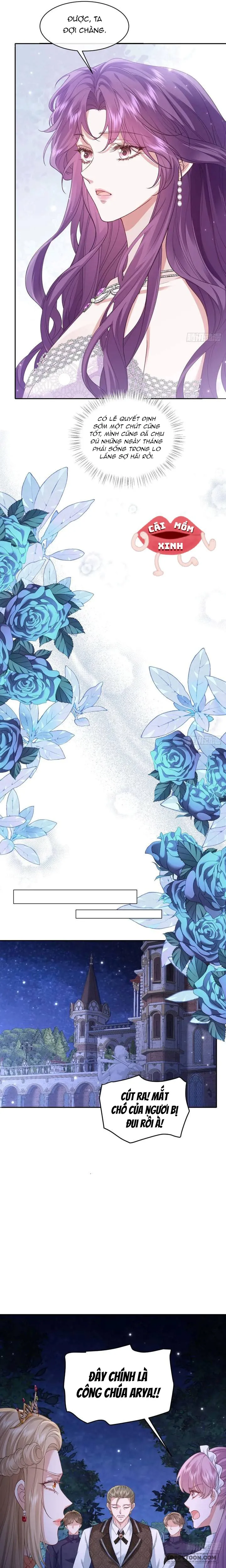 Bày Tỏ Với Người Nguy Hiểm Như Anh Ấy Chap 43 - trang 11