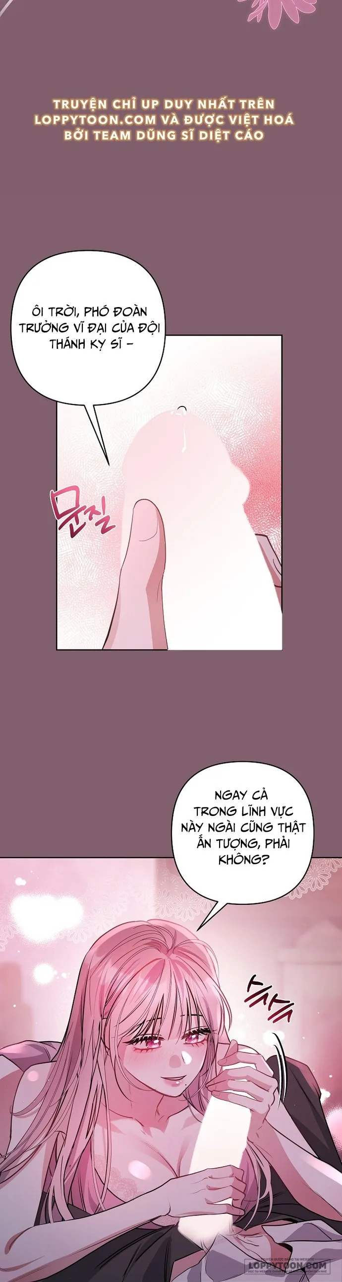 Thánh Kị Sĩ Và Ác Ma Chap 3 - 🔞🔞 - trang 12