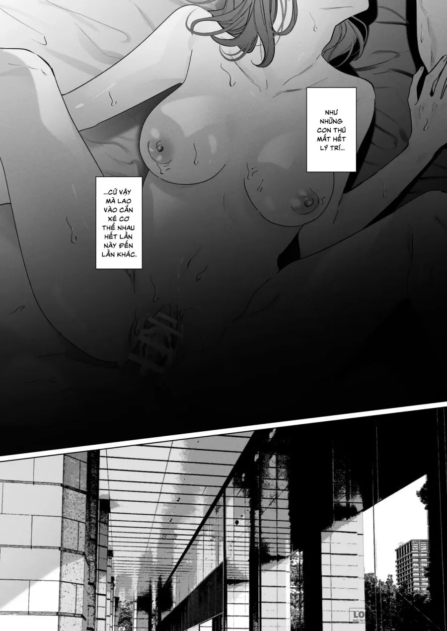 [R18] Người Bạn Thanh Mai Trúc Mã Giả Tạo Chap 2.2 - Và Nếu Như - (2) - trang 22