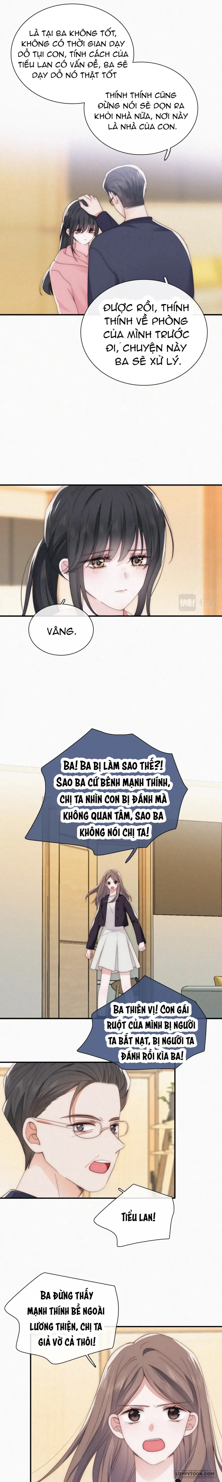 Một Lòng Cưng Chiều Chap 36 - trang 10