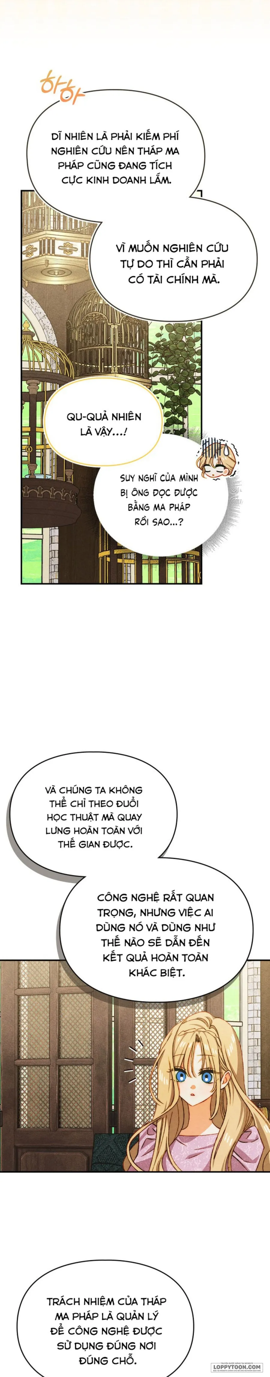 Thuần Hoá Munchkin Chap 43 - trang 23
