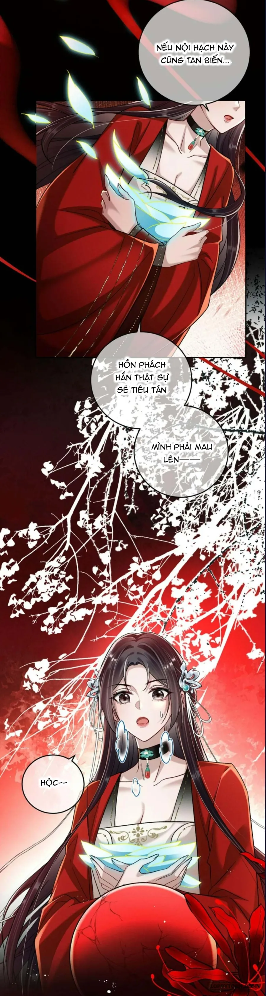 Dâng Cá Muối Cho Sư Tổ Chap 27 - trang 26