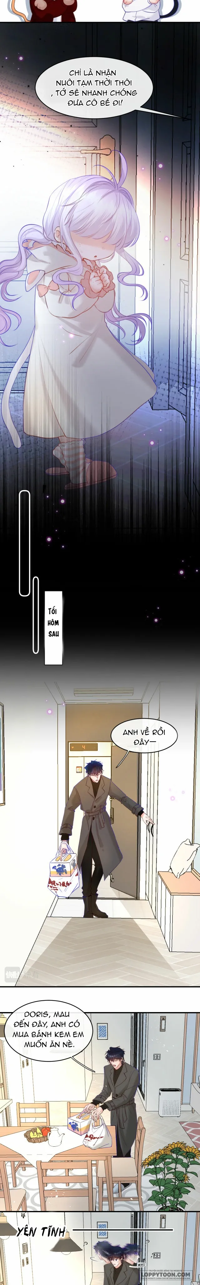 Tôi Nhặt Được Ma Nữ Rồi, Phải Làm Sao Đây? Chap 6 - trang 9