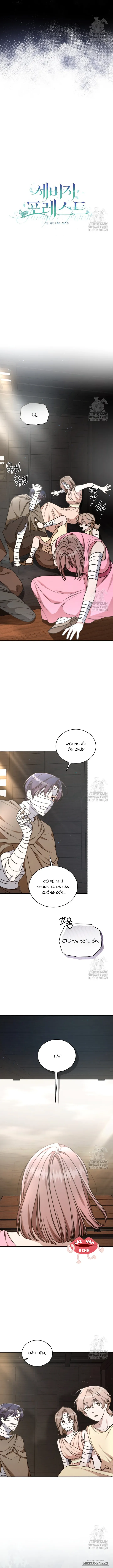 Khu Rừng Hoang Dã Chap 34 - trang 4