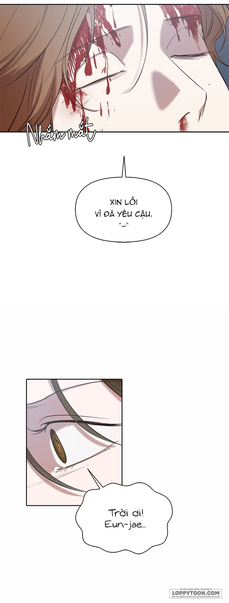 Thanh Xuân Của Chúng Ta Chap 100 - trang 36