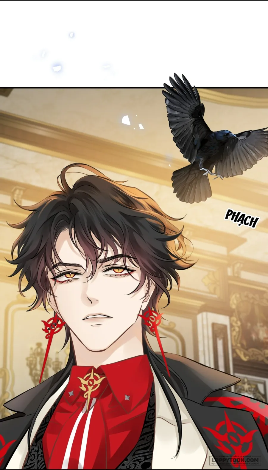 Hương Dục Niệm Chap 3 - trang 14