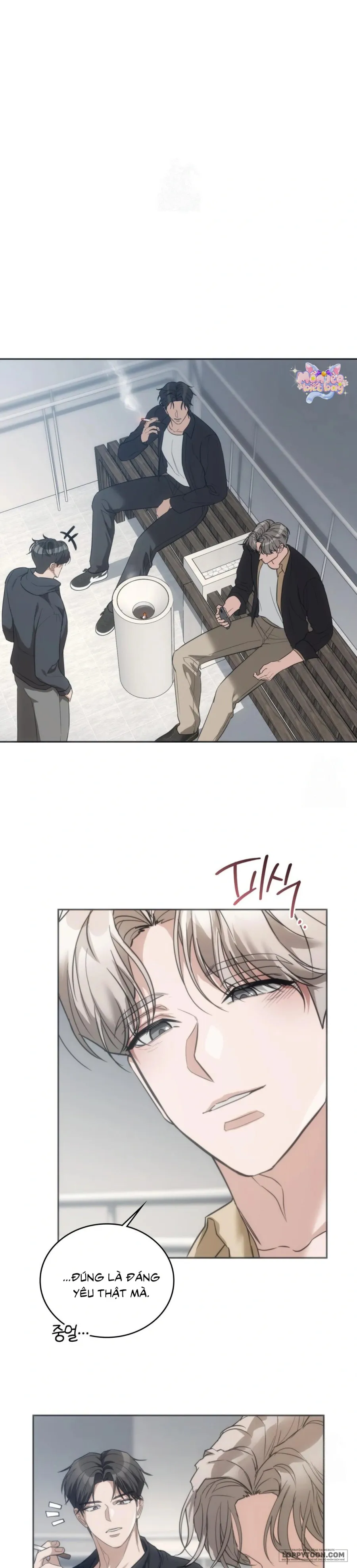 Nữ Sinh Đại Học Hae Joo Chap 18 - trang 1