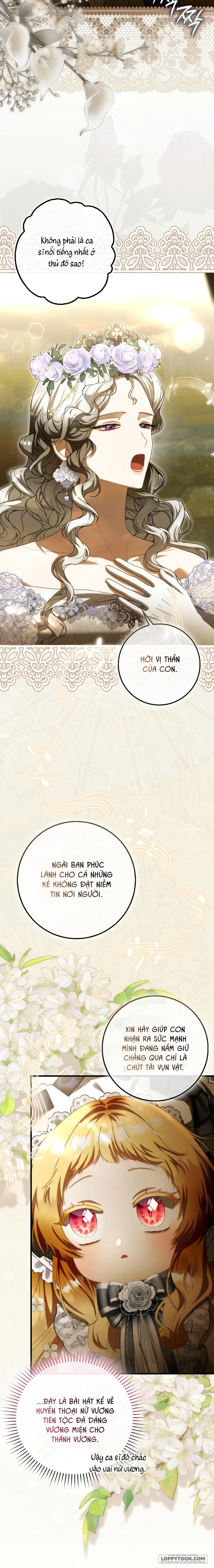 Nàng Tiên Bé Con Là Nhân Vật Phản Diện Chap 41 - trang 5