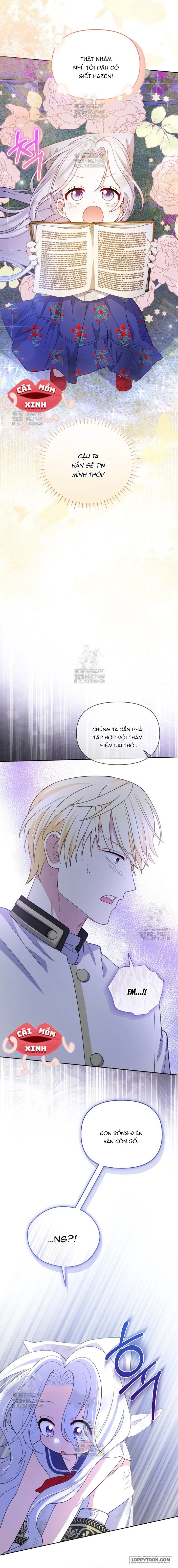 Cái Giá Của Tái Sinh Chap 2 - trang 13