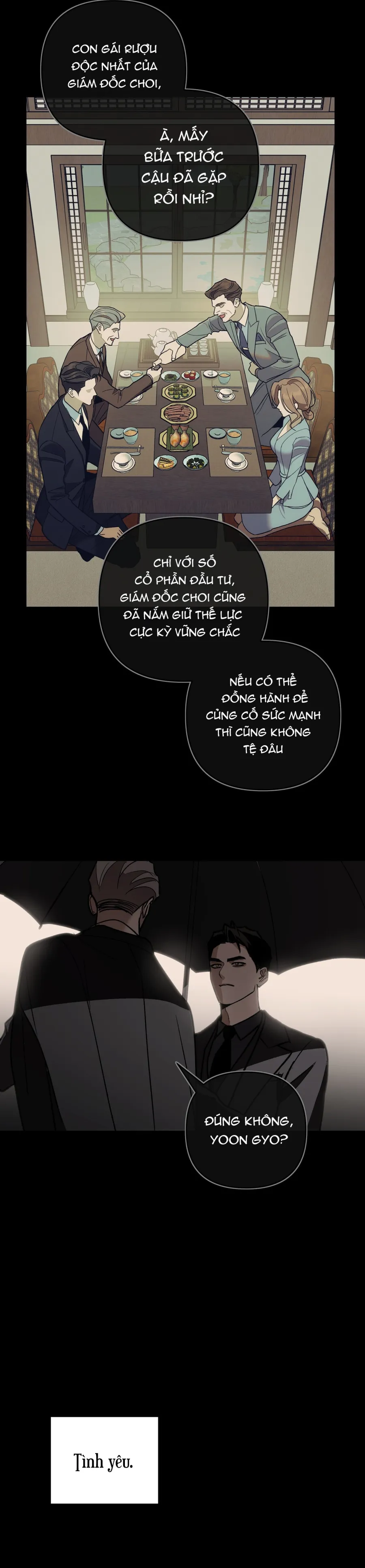 Ngưỡng Tuyệt Đối Chap 11 - trang 18