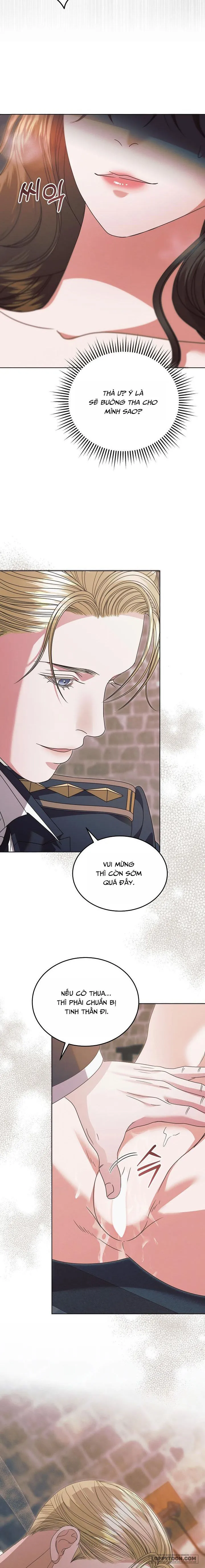 Hãy Cầu Xin Tôi Đi Chap 40 - 🔞🔞🔞 - trang 9