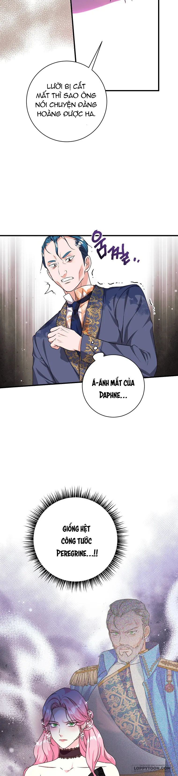 Kẻ Phản Diện Có Thời Hạn Ủng Hộ Tôi Hủy Hôn Chap 10 - trang 19