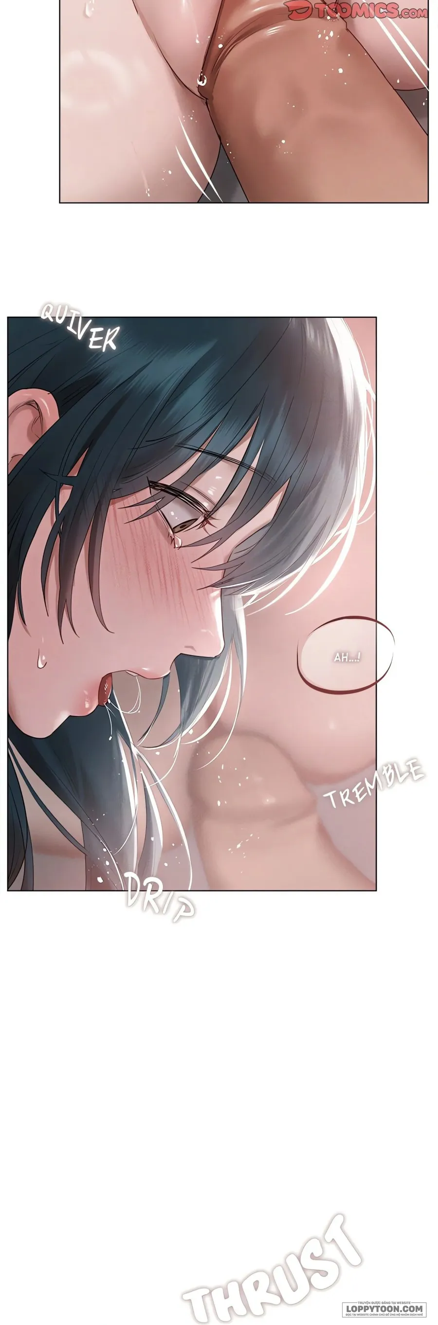 Làm Quen Với Mia Chap 5 - H+++ - trang 28