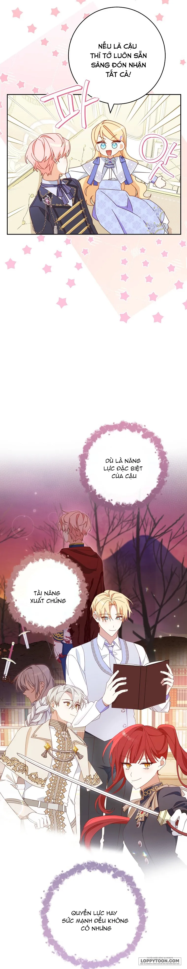 Tôi Đã Phạm Sai Lầm Rồi Chap 33 - trang 15