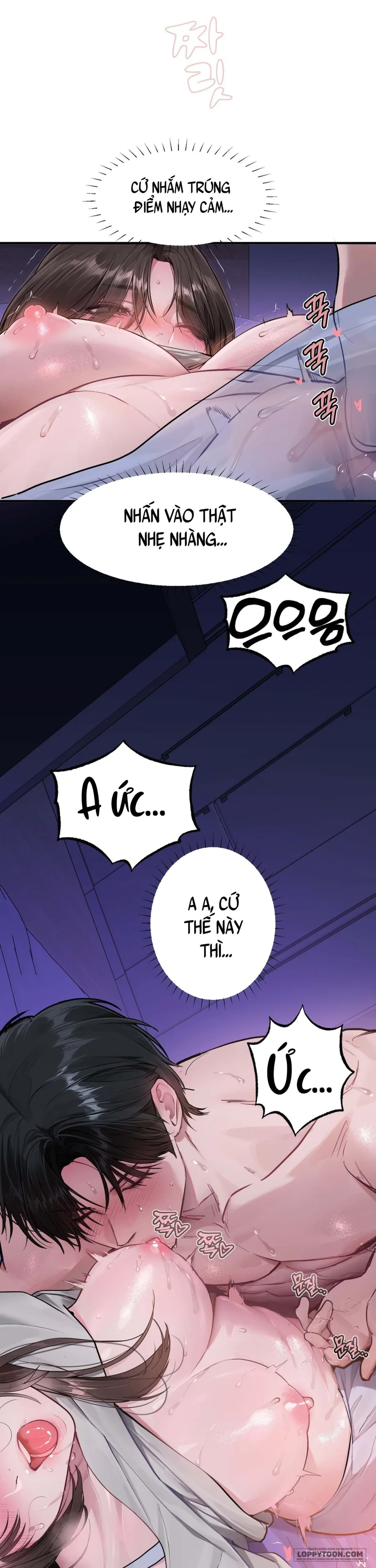 Ji Woo & Woo Yeon Chap 7 - 🔞🔞🔞 - trang 20