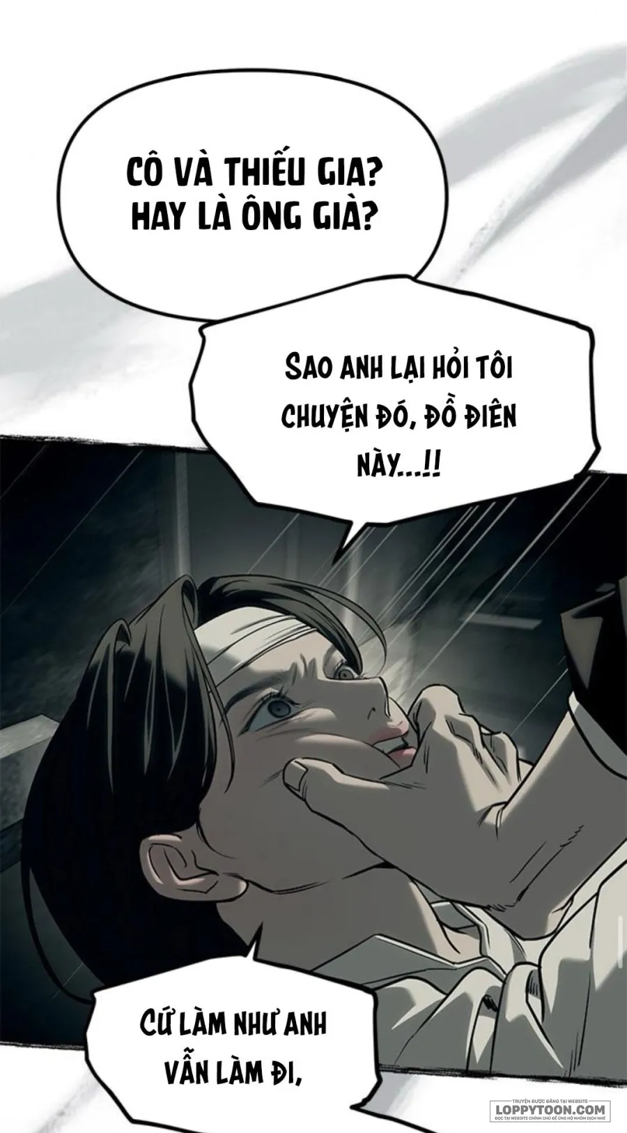 Xâm Nhập Trường Trung Học Tài Phiệt Chap 101 - trang 20