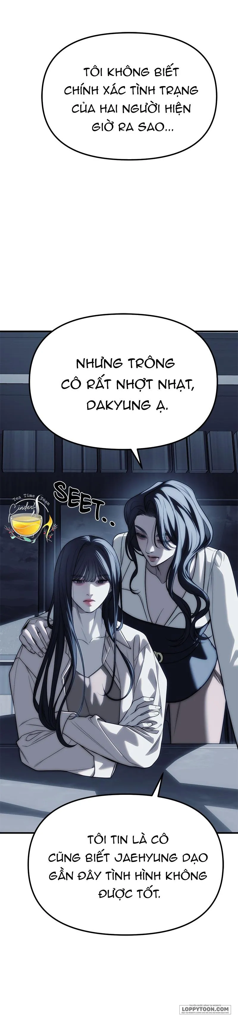 Xâm Nhập Trường Trung Học Tài Phiệt Chap 84 - trang 19