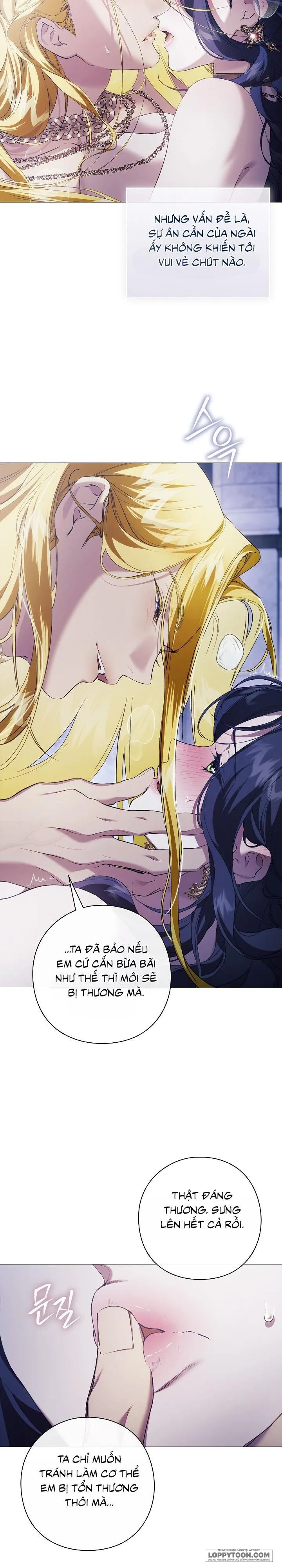 Dành Cho Các Nữ Thần: Dành Cho Daphne Chap 16 - 🔞🔞 - trang 25