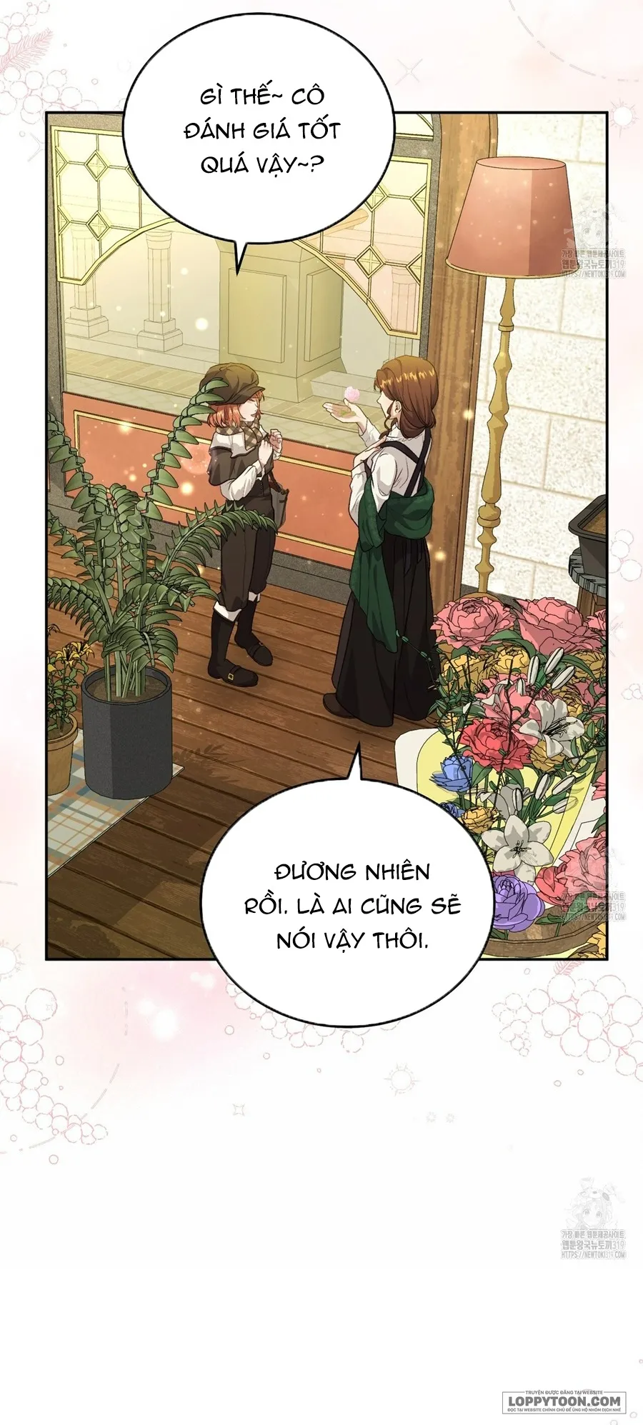 Nàng Tiên, Hãy Ký Hợp Đồng Nào Chap 16 - trang 9